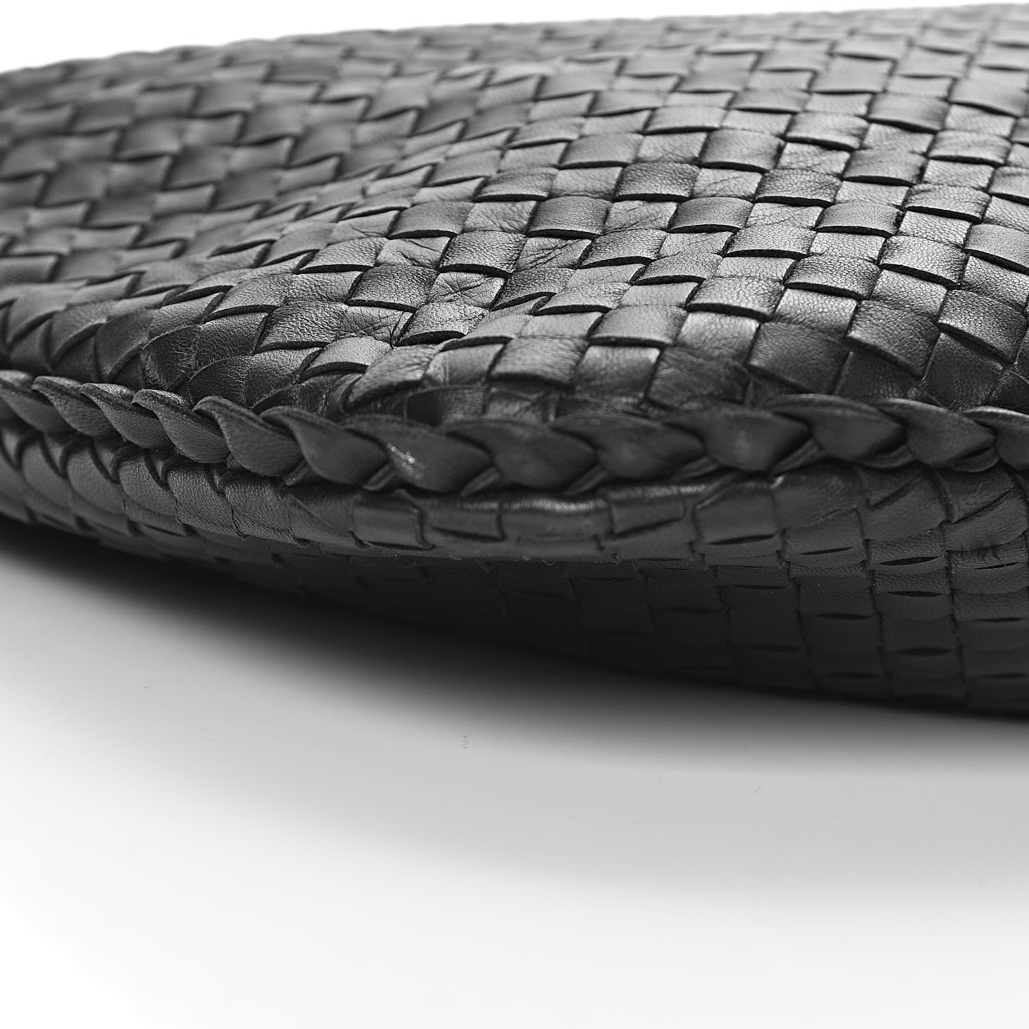 Bottega Veneta Nappa Intrecciato Large Veneta Hobo Black 9 of 11