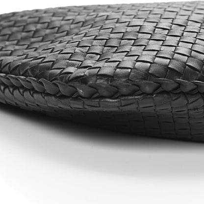 Bottega Veneta Nappa Intrecciato Large Veneta Hobo Black 9 of 11