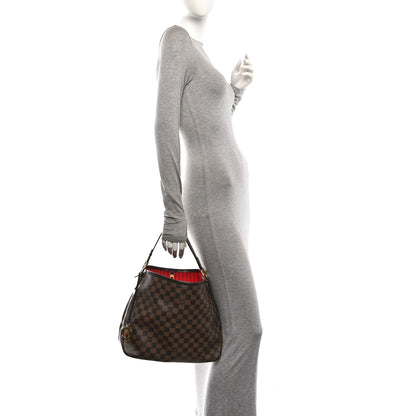 Louis Vuitton Damier Ebene Delightful PM 2 of 9