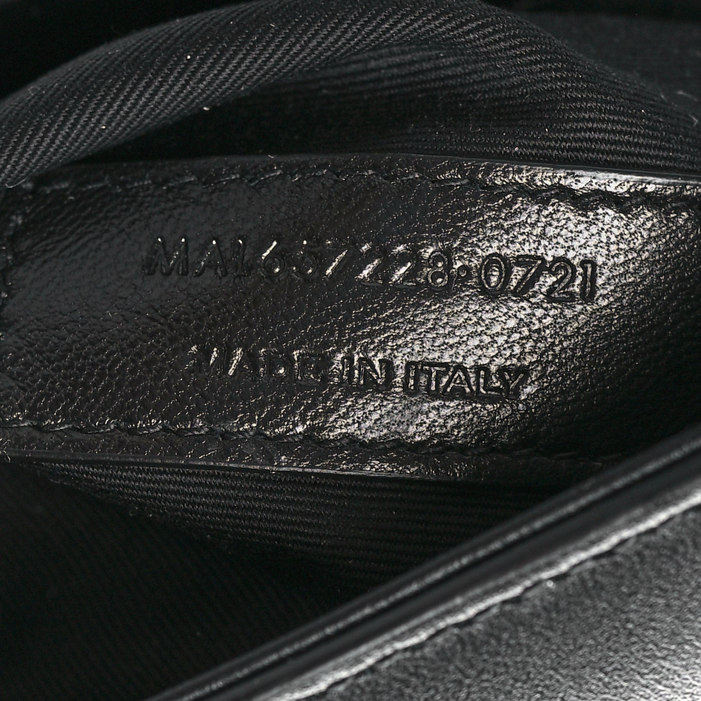 Smooth Calfskin Le 5 A 7 Hobo Black