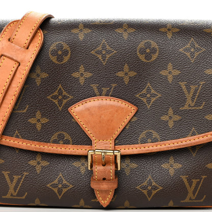Louis Vuitton Monogram Sologne 7 of 19