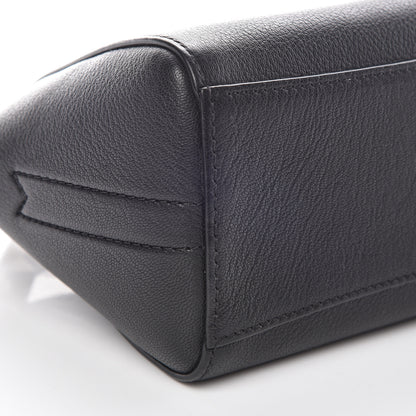 Givenchy Sugar Goatskin Small Antigona Beauty Wristlet Black 8 of 9