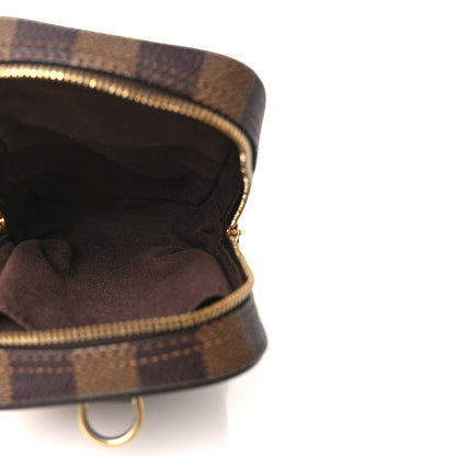 Louis Vuitton Damier Ebene Etui Okapi Case GM 5 of 11