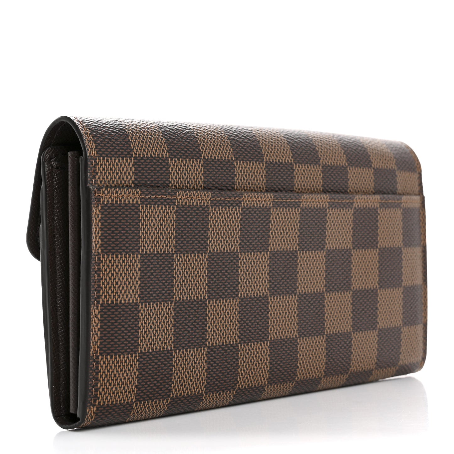 Damier Ebene Sarah Wallet NM