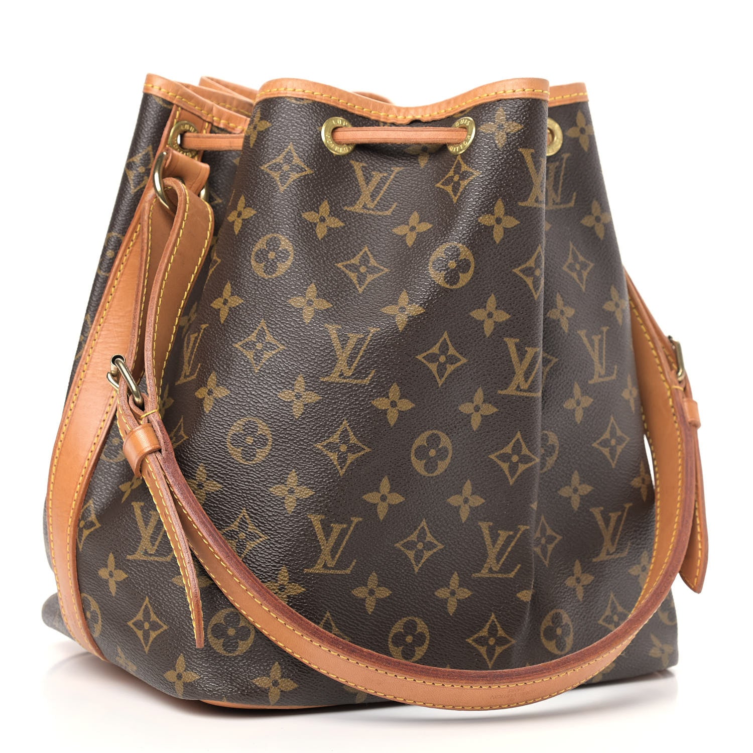 Louis Vuitton Monogram Petit Noe 3 of 9