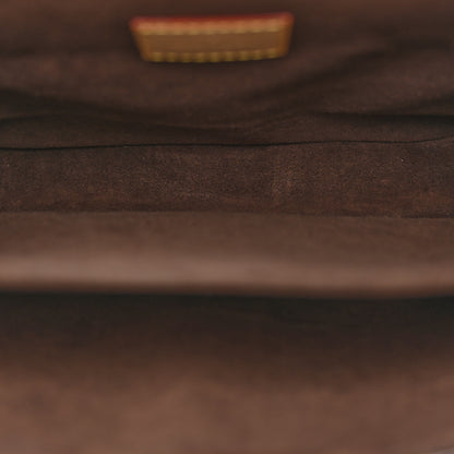 Louis Vuitton Monogram Pochette Metis 5 of 11