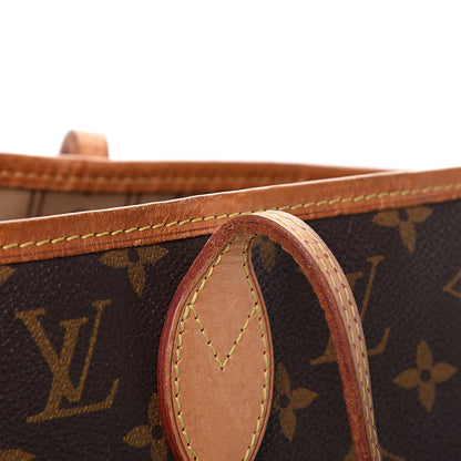 Louis Vuitton Monogram Neverfull MM 13 of 20