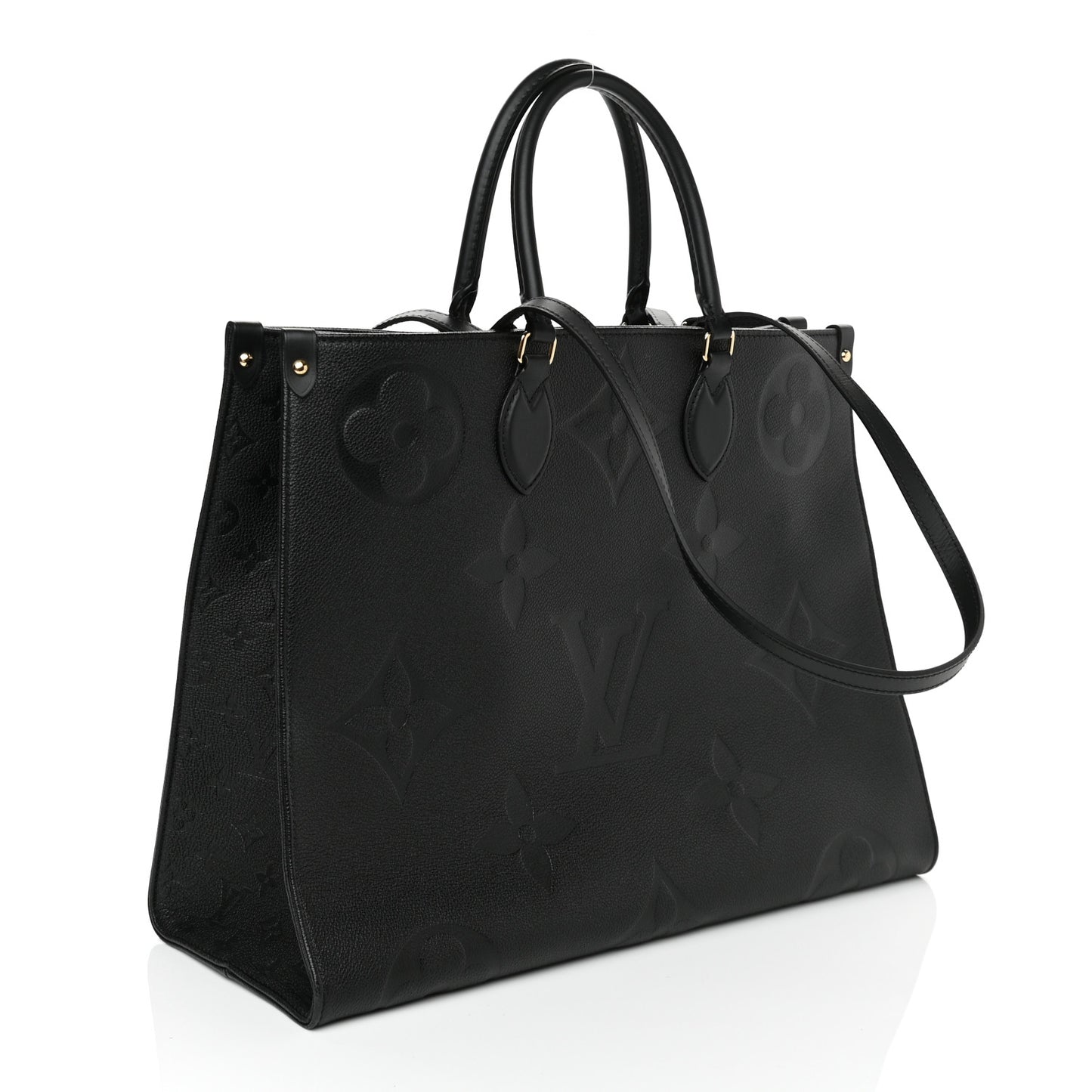 Empreinte Monogram Giant Onthego GM Black