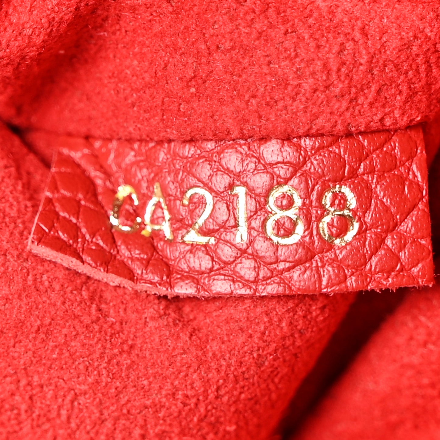 Monogram Saint Placide Cherry