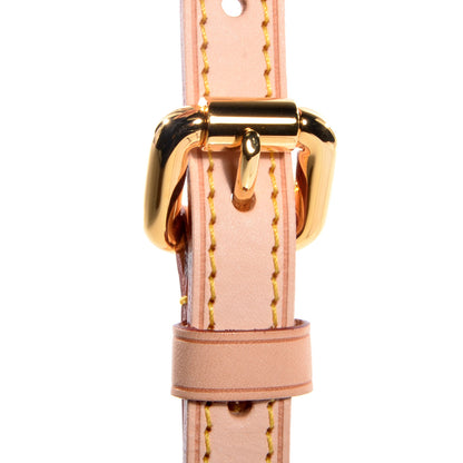Louis Vuitton Vachetta Leather Adjustable Strap 4 of 4