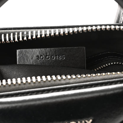 Givenchy Shiny Lord Calfskin Small Antigona Black 6 of 11