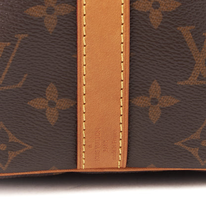 Louis Vuitton Monogram Speedy Bandouliere 35 7 of 9