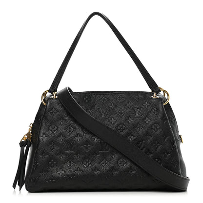 Louis Vuitton Empreinte Ponthieu PM Black 1 of 15