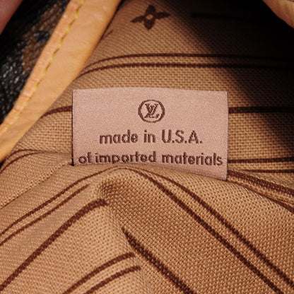 Louis Vuitton Monogram Delightful PM 8 of 8