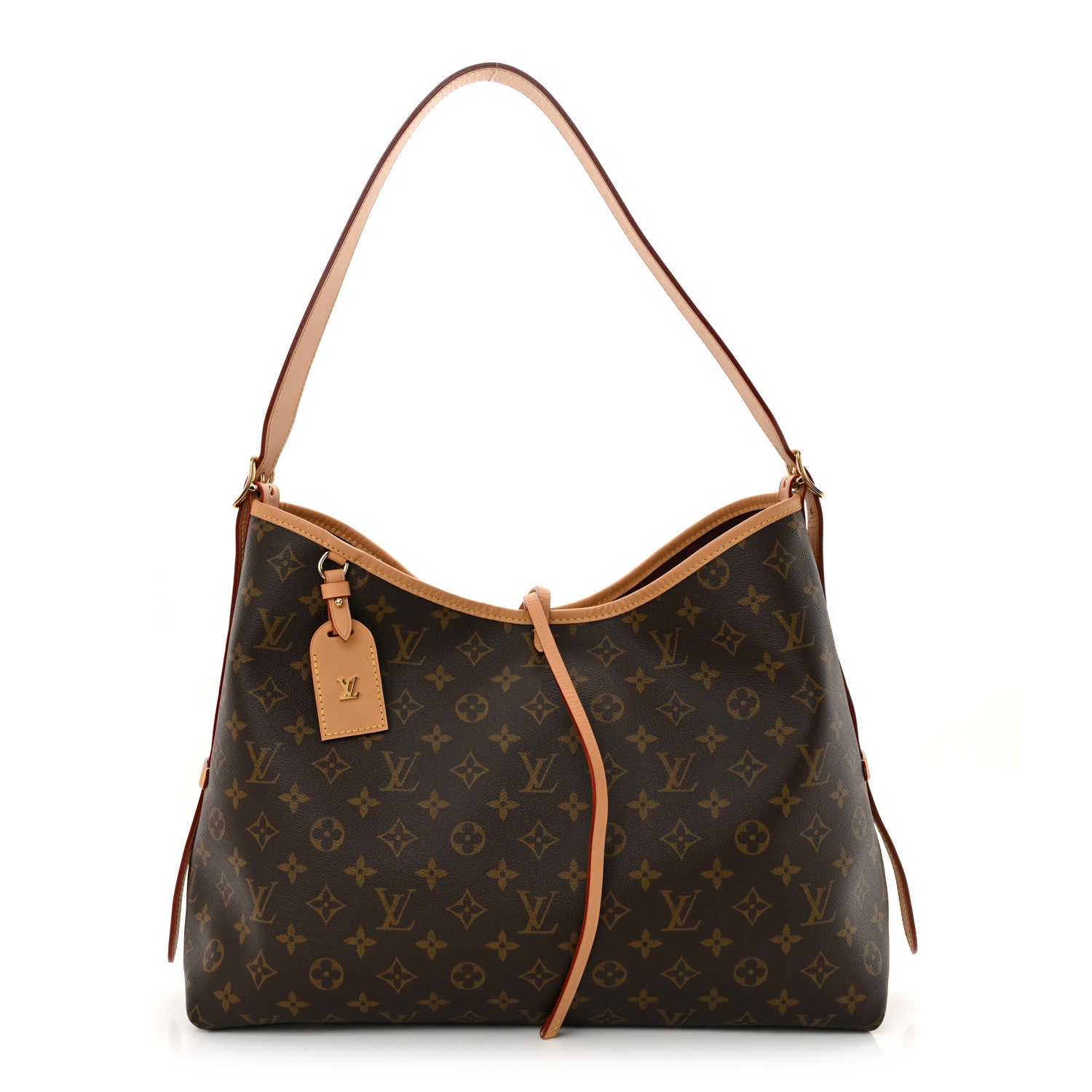 Louis Vuitton Monogram Carryall MM 1 of 10