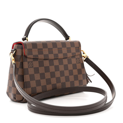 Louis Vuitton LOUIS VUITTON Damier Ebene Croisette 3 of 11