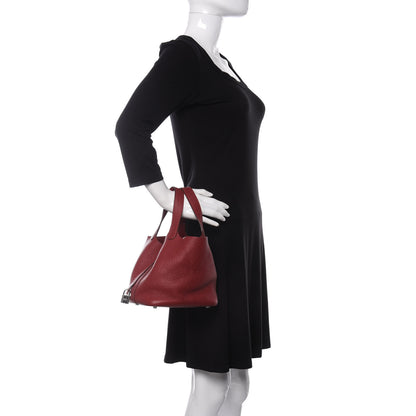 Hermes Taurillon Clemence Picotin Lock 18 PM 2 of 10