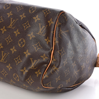 Louis Vuitton Monogram Speedy 30 9 of 10