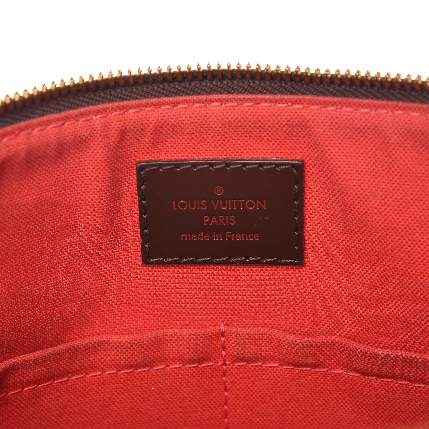 Louis Vuitton Damier Ebene Westminster GM 6 of 12