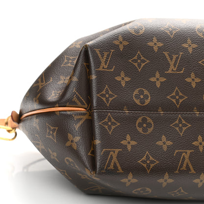 Louis Vuitton Monogram Turenne MM 9 of 12