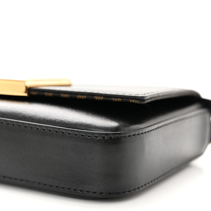 Fendi Vitello Palmellato Wallet on Chain with Pouches Black 11 of 11