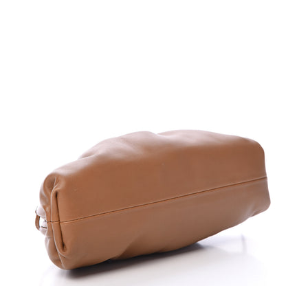 Bottega Veneta Butter Calfskin The Mini Pouch Cammello 3 of 11
