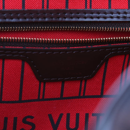 Louis Vuitton Damier Ebene Neo Neverfull PM 7 of 9
