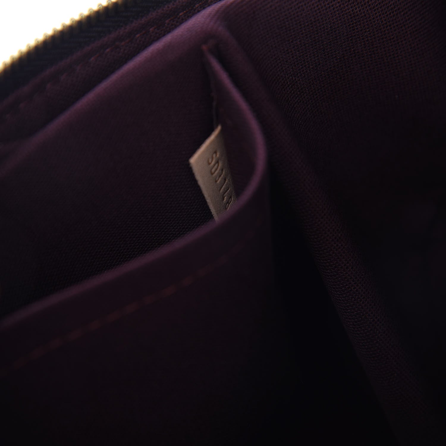 Louis Vuitton Monogram Iena MM 8 of 9