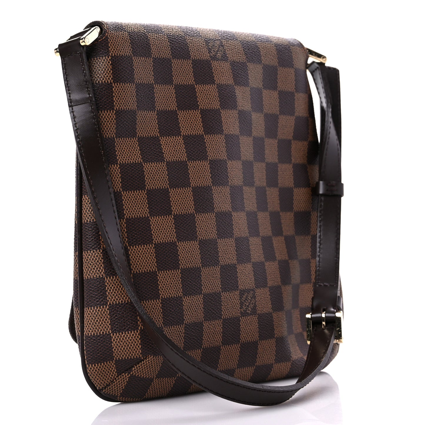 Damier Ebene Musette Salsa
