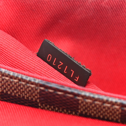 Louis Vuitton Damier Ebene Croisette 6 of 16