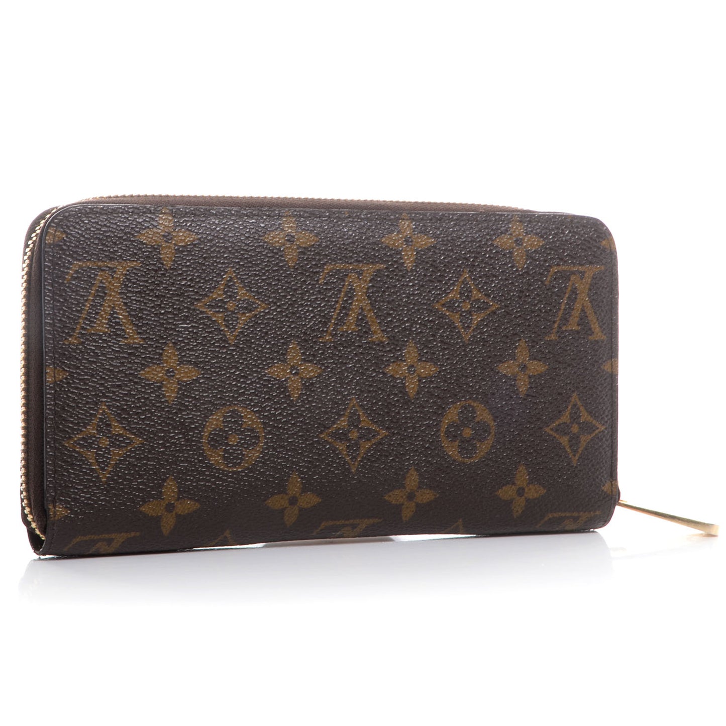 Monogram Zippy Wallet
