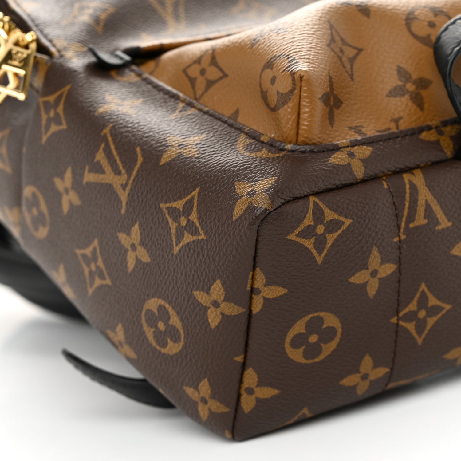 Louis Vuitton Reverse Monogram Palm Springs Backpack PM 9 of 10