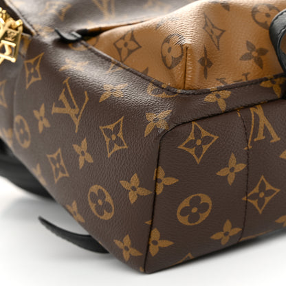 Louis Vuitton Reverse Monogram Palm Springs Backpack PM 9 of 10
