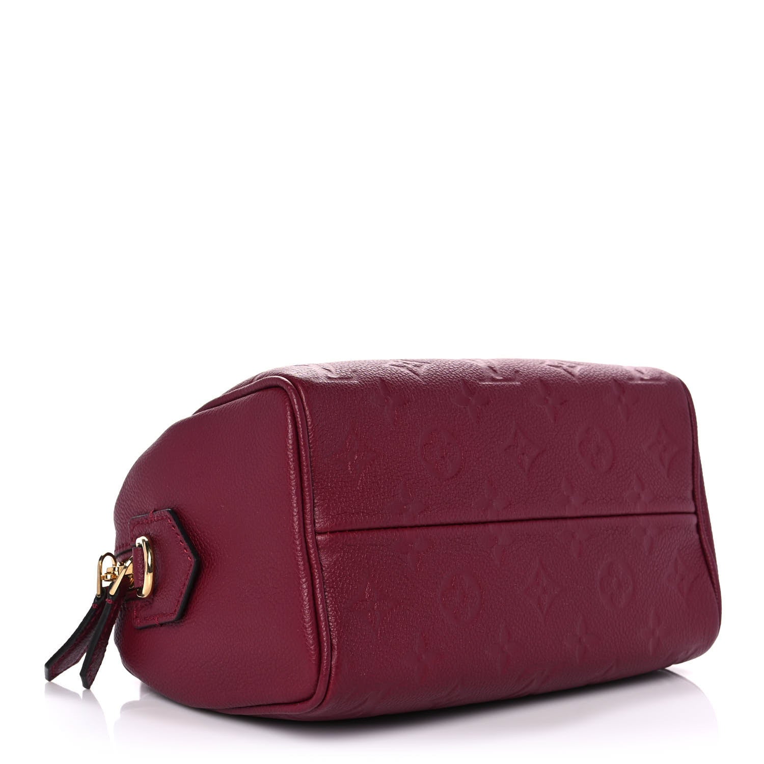 Louis Vuitton Empreinte Speedy Bandouliere 20 NM Raisin 4 of 9