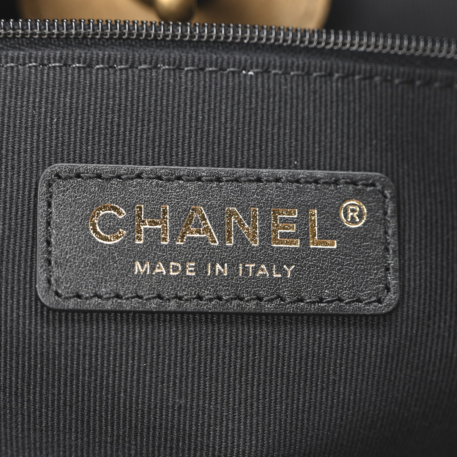 Chanel Suede Calfskin Shiny Lambskin Quilted Small Coco Base Shopping Bag Beige Black 6 of 10