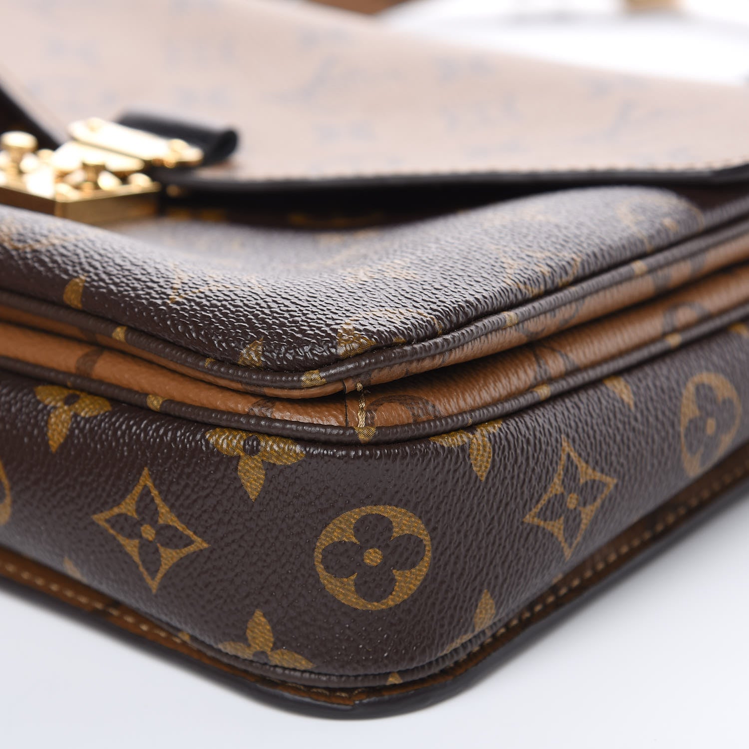 Louis Vuitton Reverse Monogram Pochette Metis 10 of 12