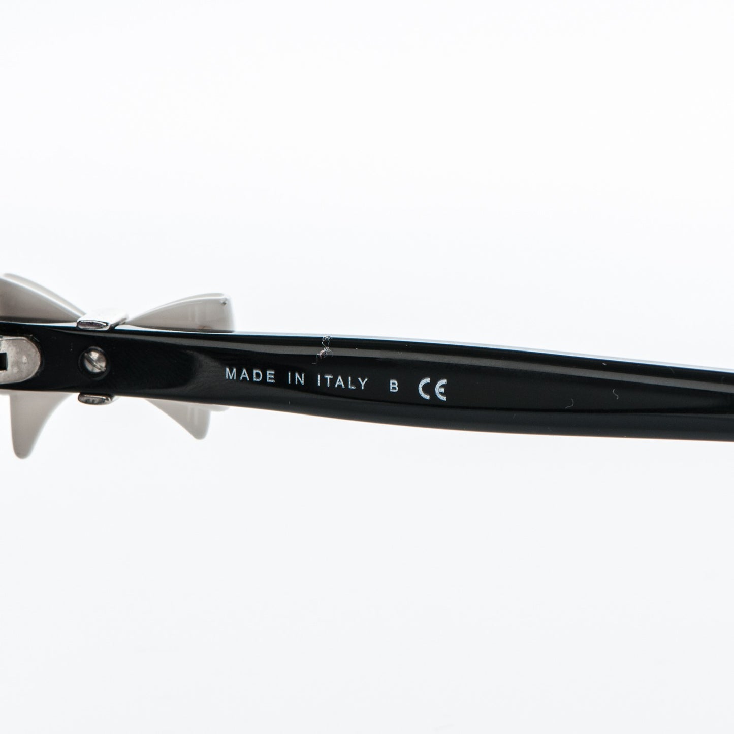 CC Bow Sunglasses 5171 Black White