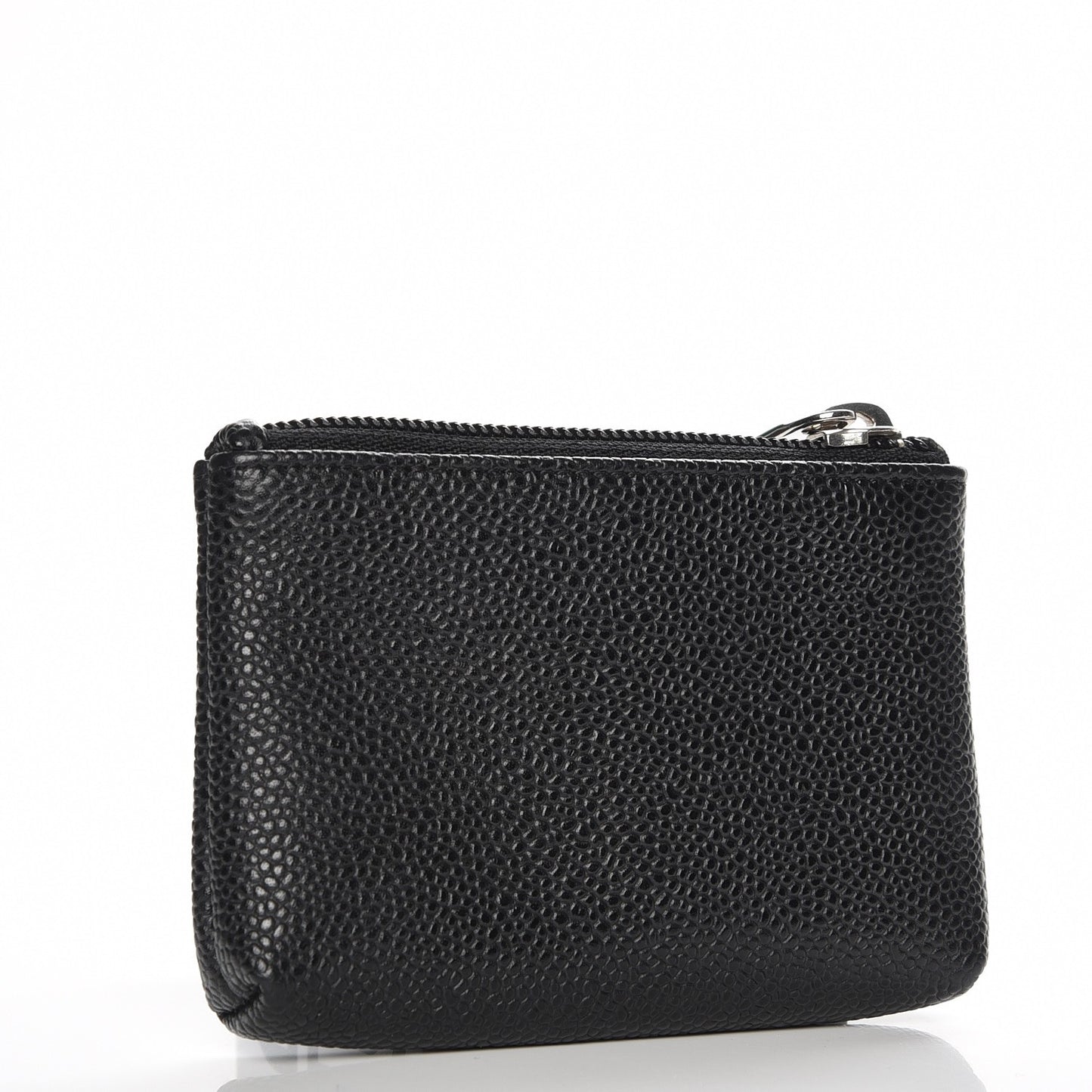 Caviar Timeless CC Key Holder Black