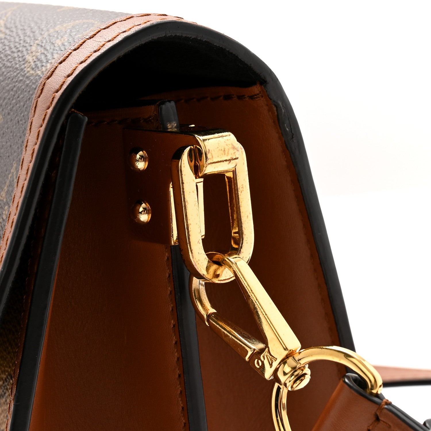 Louis Vuitton Reverse Monogram Dauphine Mini 11 of 11