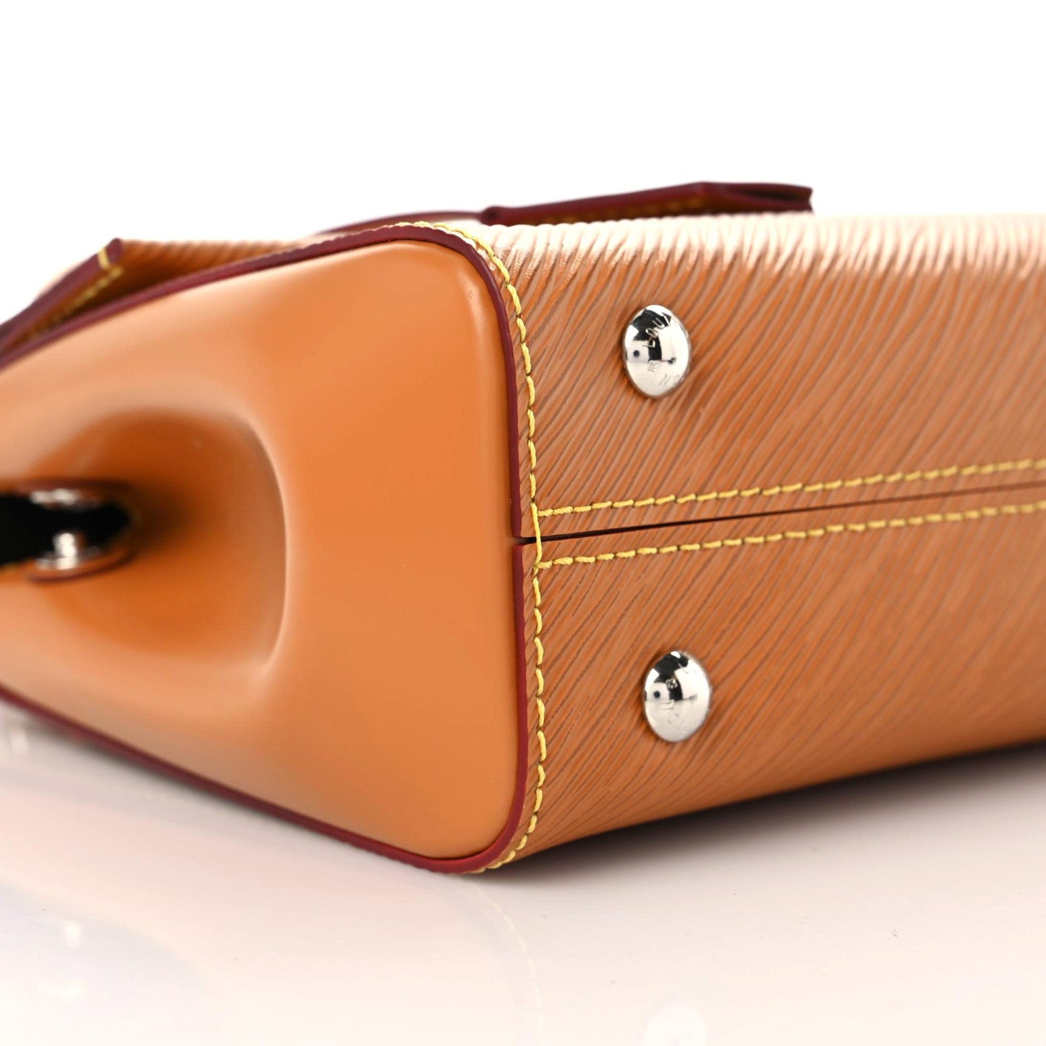 Louis Vuitton Epi Cluny Mini Gold Honey 5 of 8