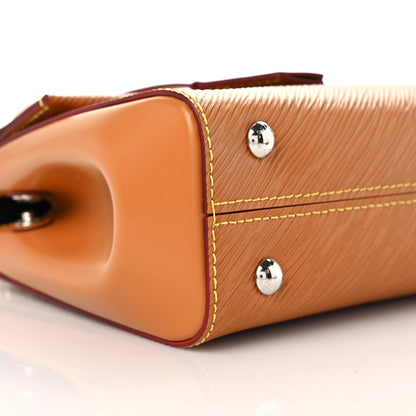 Louis Vuitton Epi Cluny Mini Gold Honey 5 of 8