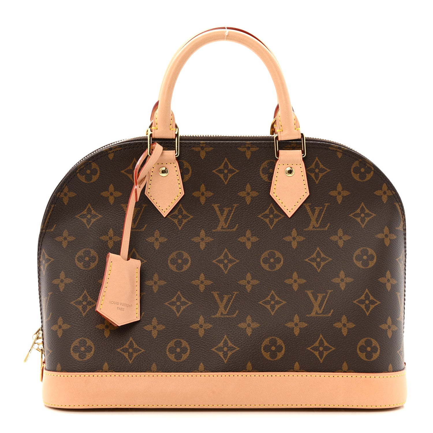 Louis Vuitton Monogram Alma PM 1 of 10