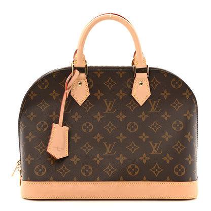 Louis Vuitton Monogram Alma PM 1 of 10