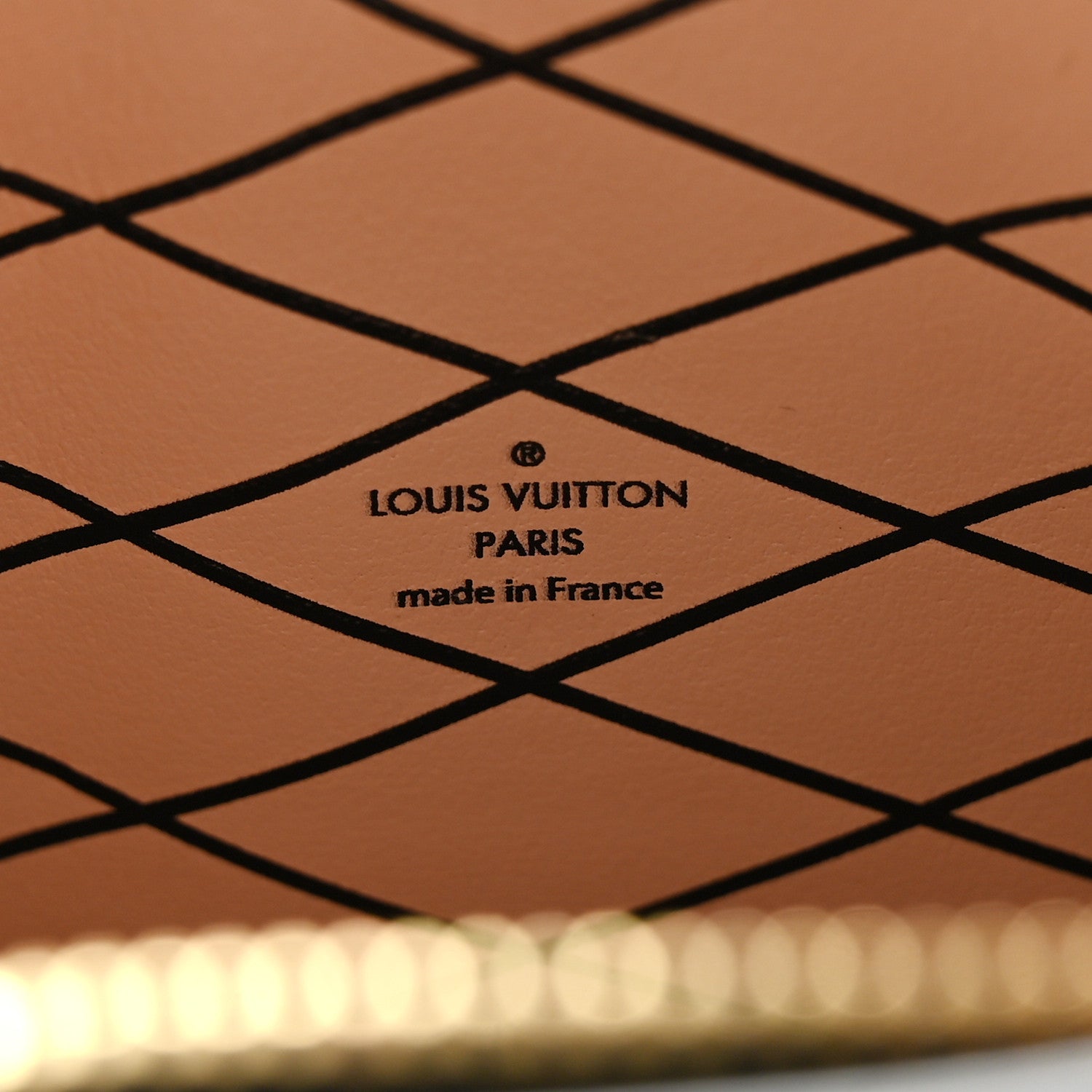 Louis Vuitton Epi Trunk Clutch Rose Ballerine 6 of 14