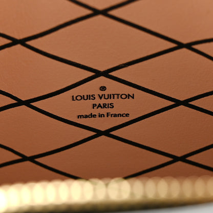 Louis Vuitton Epi Trunk Clutch Rose Ballerine 6 of 14
