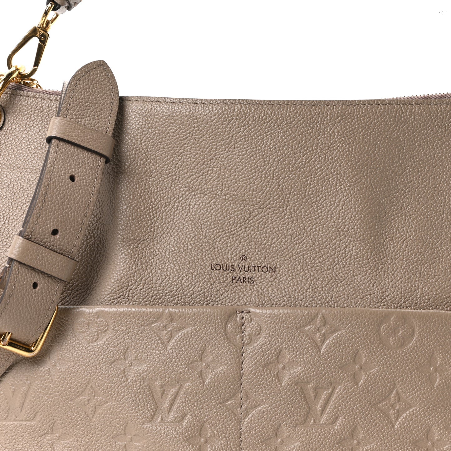 Empreinte Maida Hobo Tourterelle