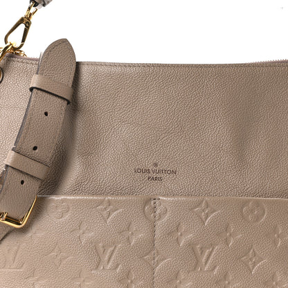Louis Vuitton Empreinte Maida Hobo Tourterelle 7 of 9