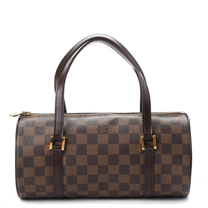 Louis Vuitton Damier Ebene Papillon 26 1 of 8