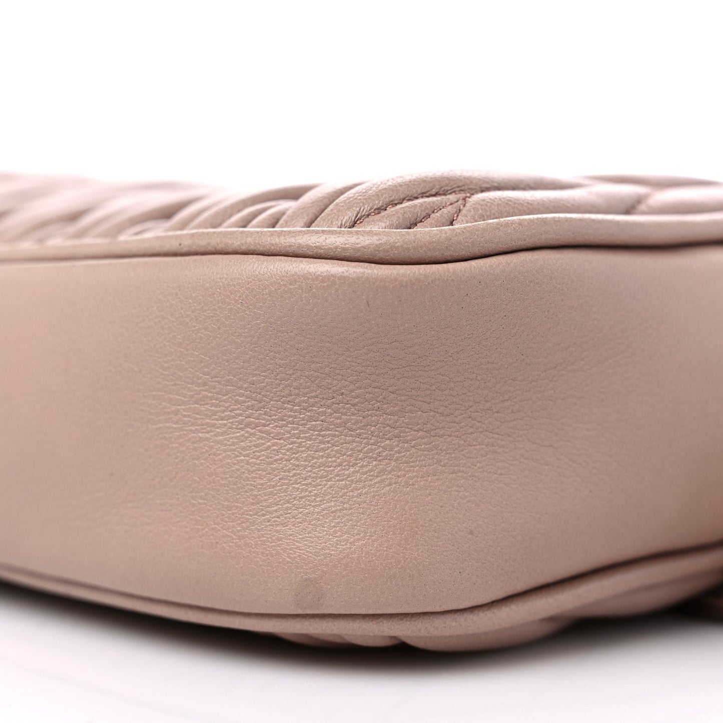 Nappa Matelasse Marsupio Belt Bag Cammeo
