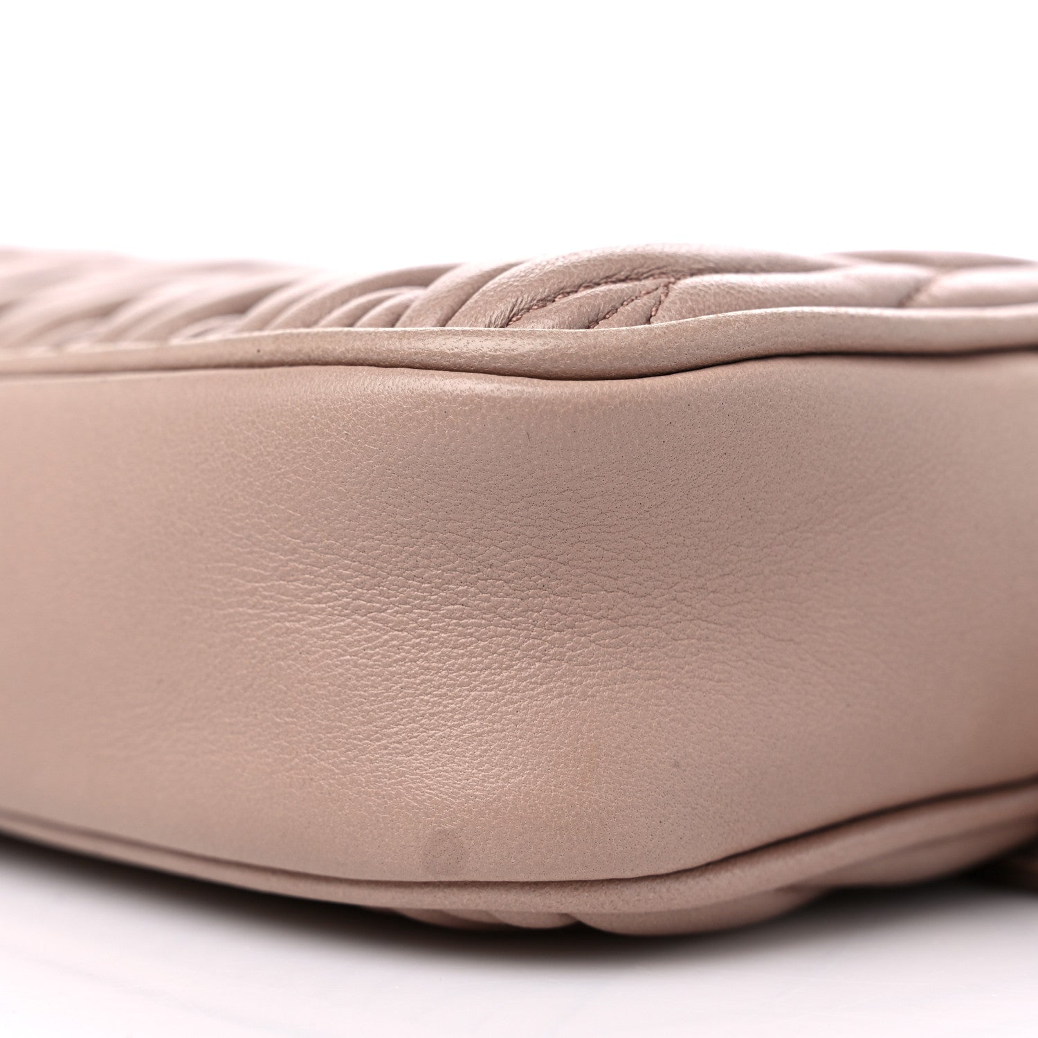 Miu Miu Nappa Matelasse Marsupio Belt Bag Cammeo 8 of 10